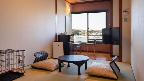 コンパクトルーム【和室】【禁煙】